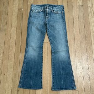 7 for all mankind jeans